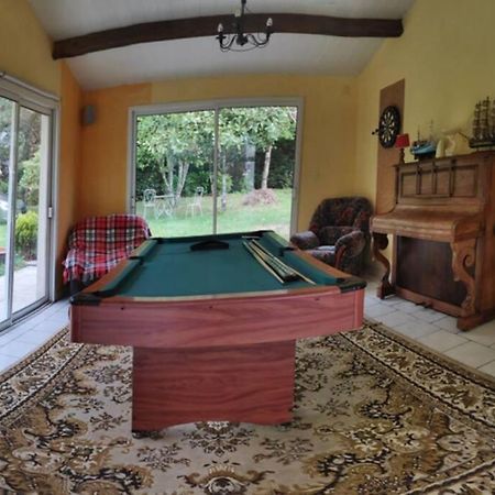 Tizac-De-Lapouyade, Piscine 35 Km De Bordeaux Villa Kültér fotó