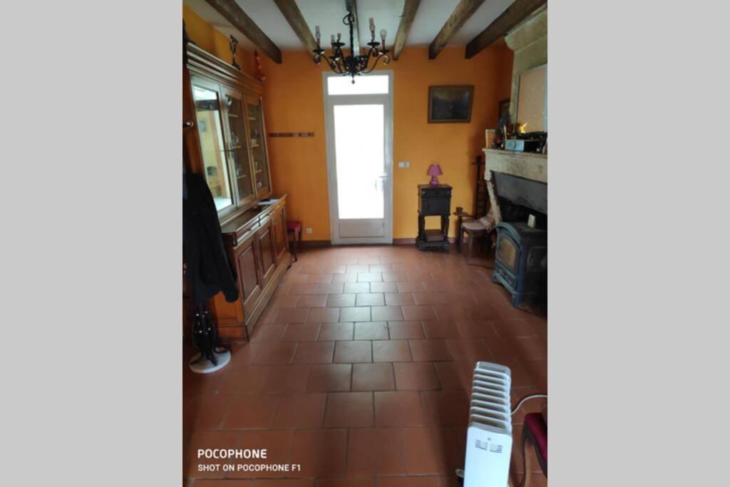 Tizac-De-Lapouyade, Piscine 35 Km De Bordeaux Villa Kültér fotó