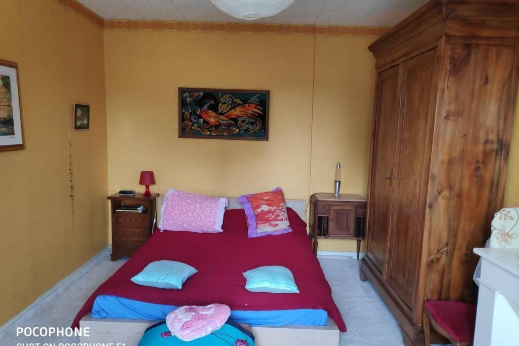 Tizac-De-Lapouyade, Piscine 35 Km De Bordeaux Villa Kültér fotó