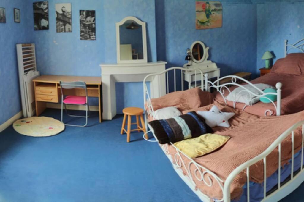 Tizac-De-Lapouyade, Piscine 35 Km De Bordeaux Villa Kültér fotó
